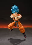 Bandai S.H. Figuarts Dragon Ball Super Broly Son Goku Super Saiyan God Super Sai