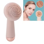 Face Scrubber Exfoliator,Facial Cleansing Brush Rechargeable IPX7 Waterproof