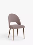 John Lewis Moritz II Dining Chair, Walnut Leg