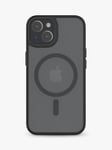 QDOS Hybrid Soft & Snap Case for iPhone 13/14, Midnight