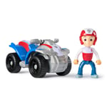 Paw Patrol Basic Fordon - Ryder 2.0