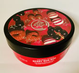 The Body Shop Berry Bon Bon Body Butter 200ml Discontinued Range Christmas Gift