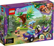 LEGO Friends Baby Elephant Jungle Rescue 41421       203 Pieces  6 + Brand New