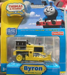 Fisher-Price Thomas & Friends Take N Play Die-Cast Byron