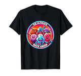 Funny The Ultimate Rock Music Group Geology T-Shirt