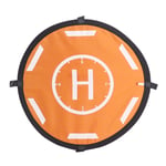 Drone Landing Mat Fast Fold Portable Landing Pad Parking Apron Drone SLS