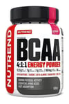 NUTREND - BCAA 4:1:1 Energy Powder, Raspberry - 500g