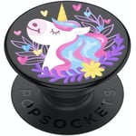 PopSockets PopGrip -puhelinpidike, Unicorn DayDreams