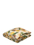 Sunflower Print Double Duvet Yellow GANT