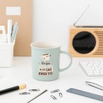 Mr.Wonderful Tasse - Ce qui est le plus beau de ce café Eres tou