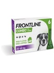 Frontline Combo 6x2.68ml for dog 20-40 kg