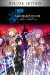 SWORD ART ONLINE Last Recollection - Deluxe Edition - PC Windows