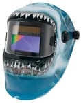 GYS - Masque Masque de soudage LCD PROMAX-Teinte 9/13-Shark, Gris