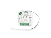 Light Solutions Mini Zigbee Double Switch - 2 X 390W