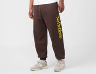 No Problemo Logo Joggers, Brown