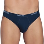 Sloggi For Men Basic Mini Marine bomull XX-Large Herre