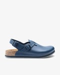 Birkenstock Professional Tokio Super Grip Regular Blue Blå. 45