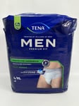 TENA Men Premium Fit Maxi Pants Large/Extra Large Pack of 8 Protective Underwear