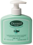 Dermol Wash  Cutaneous Emulsion - 200ml