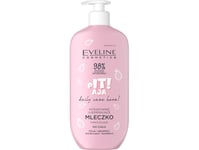 Eveline Eveline Daily Care Hero! Intensive Firming Moisturising Body Milk Pitaja 350Ml