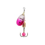 Mepps Aglia E spinner, 4.5 gram - Rosa