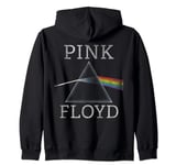 Pink Floyd Dark Side Of The Moon Rock Music Band Zip Hoodie