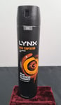 LYNX Dark Temptation Chocolate Deodorant Body Spray XXL 250 ml NEW Free UK P&P
