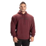 Logo Hoodie V2, Maroon