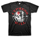 Officially Licensed Cypress Hill South Gate - California Men's T-shirt S-xxl