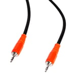 SOUNDBOKS AUX Cable Minijack kabel - 6 års medlemsgaranti på HiFi