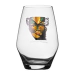 Carolina Gynning Golden Butterfly tumblerglas 35 cl Clear