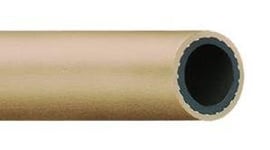 teguma – tuyau d'air extérieur de PVC de couleur beige 19 x 26,5