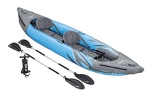 12'6" x 37"x 17"/3.82m x 94cm x42cm Surge Elite X2 Kayak