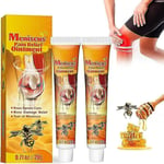 Propolis Professional Treatment Gel, Bee Venom Treatment Gel, Joint Care Gel, Bee Venom Body Massage Gel (2 st)