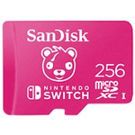 SanDisk Nintendo Switch - Fortnite Edition flash-minneskort