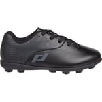 PRO TOUCH Evolution Mxg Soccer Shoe, Black/Anthracite, 10 UK