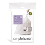 simplehuman R 10 Litre Bin Liners