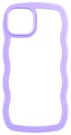 Proporta iPhone 14 Wavy Phone Case - Purple