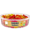 200 stk Haribo Goldbears / Gummibjørner 460g - Boks