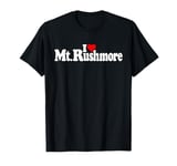 I LOVE HEART MOUNT RUSHMORE MT. RUSHMORE SOUTH DAKOTA T-Shirt