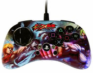 Manette fightpad Street Fighter X Tekken Ryu pour PS3 Madcatz