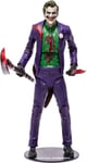 McFarlane TM11058 Mortal Kombat 7 Inch Collectible Figures Wave 8-Joker Bloody