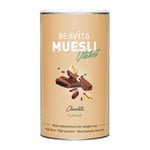 BEAVITA Muesli sans sucre ajouté, Chocolat 500 g