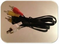 AUDIO VIDEO PLAYBACK TV CABLE FOR SUMVISION CYCLONE MICRO 2 2+ MEDIA PLAYER MKV