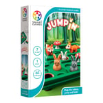 smart games - Jump In', Puzzle Game with 60 Challenges, 7+ Years (US IMPORT)