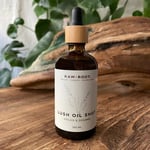 Lush Oil Shot - Argan and Sesame -Hair-Face & Body- Raw Roots