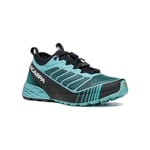 Scarpa Ribelle Run Wmn - Chaussures trail femme Aqua / Black 36