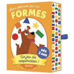 Mon premier jeu des formes (Coffret)