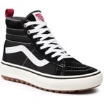 Baskets Vans  Baskets Sk8-Hi Mte-1 Black/True White