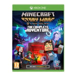 Minecraft: Story Mode - A Telltale Games Series - The Complete Adventure - Xbox One